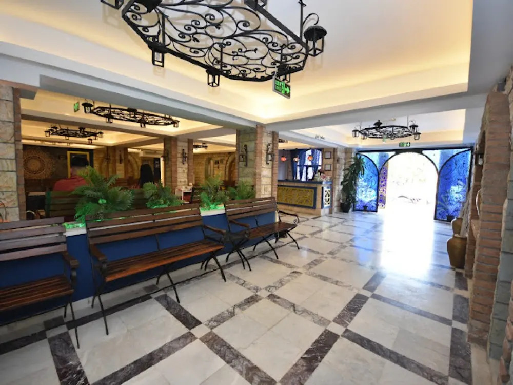 Marmaris Beldibi Traditional Turkish Bath Experince 3