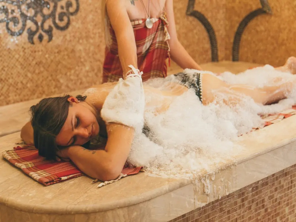 Marmaris Beldibi Traditional Turkish Bath Experince 4