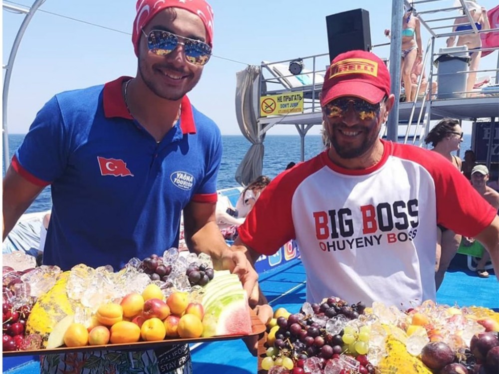 Marmaris Big Boss Yagna Boat Trip W/ Hotel Transfer Service 2