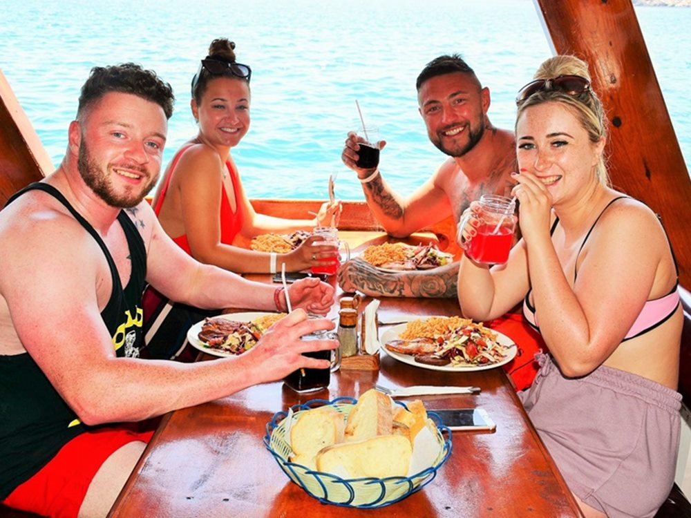 Marmaris Booze Cruise: The Best Party on the Water 4