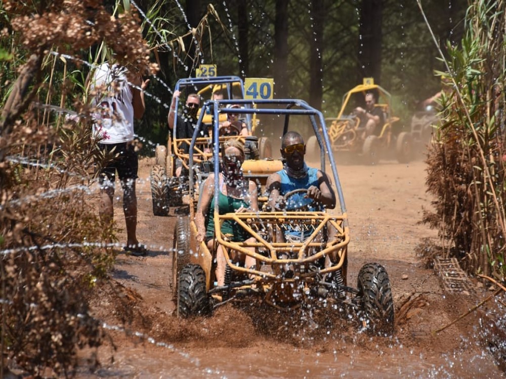 Marmaris: Buggy Safari Experience w/Hotel Pickup 1