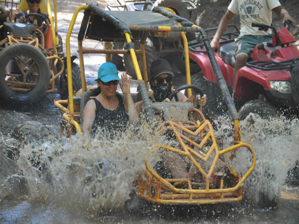 Marmaris: Buggy Safari Experience w/Hotel Pickup 3