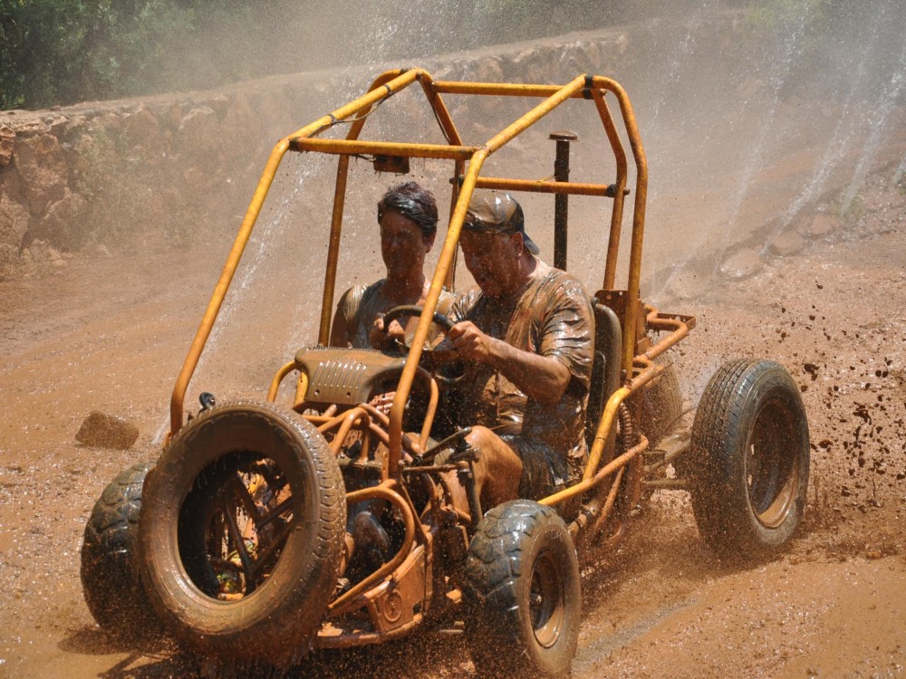 Marmaris: Buggy Safari Experience w/Hotel Pickup 4