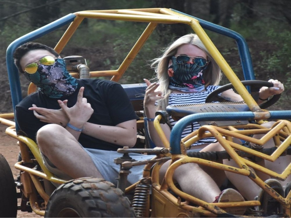 Marmaris: Buggy Safari Experience w/Hotel Pickup 5