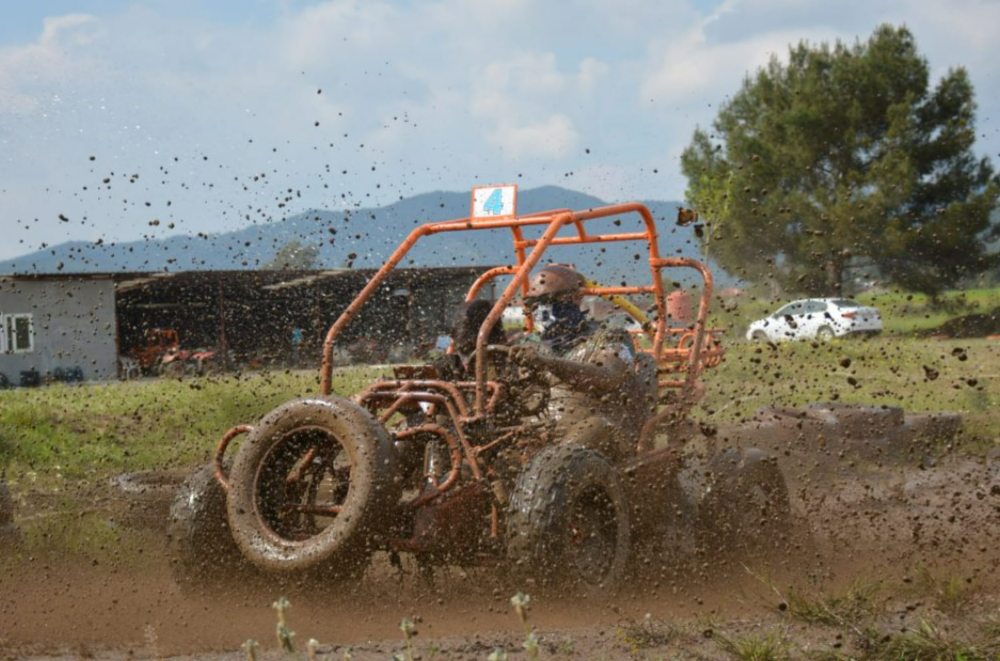 Marmaris Buggy Safari – Mud, Speed & Fun 1