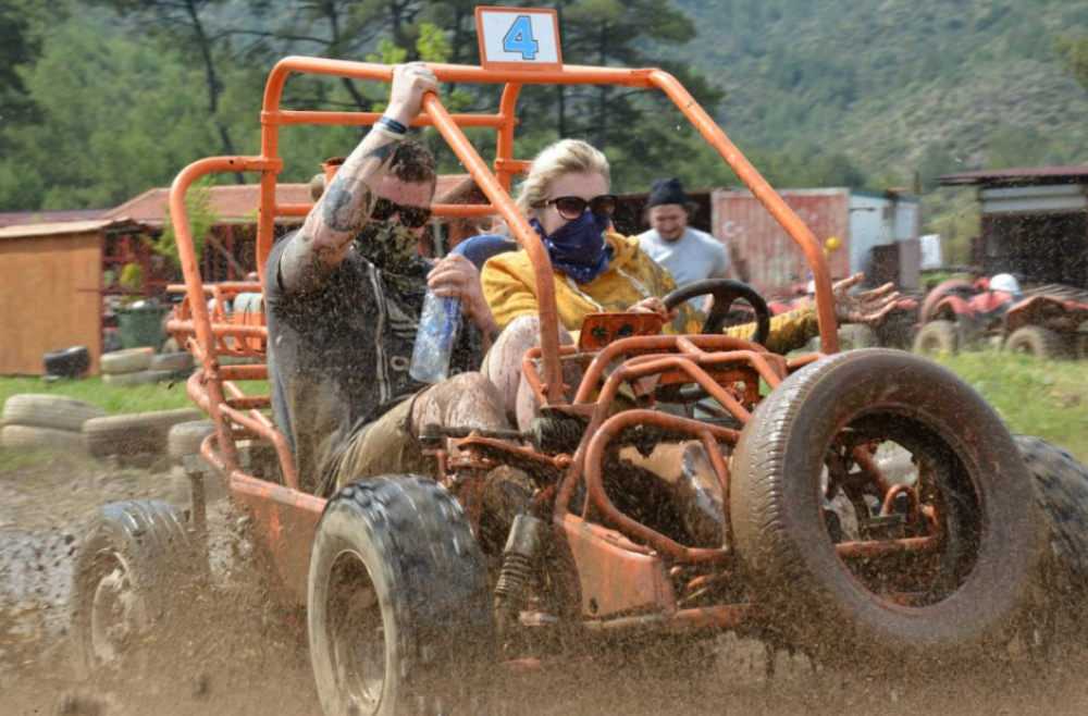 Marmaris Buggy Safari – Mud, Speed & Fun 2