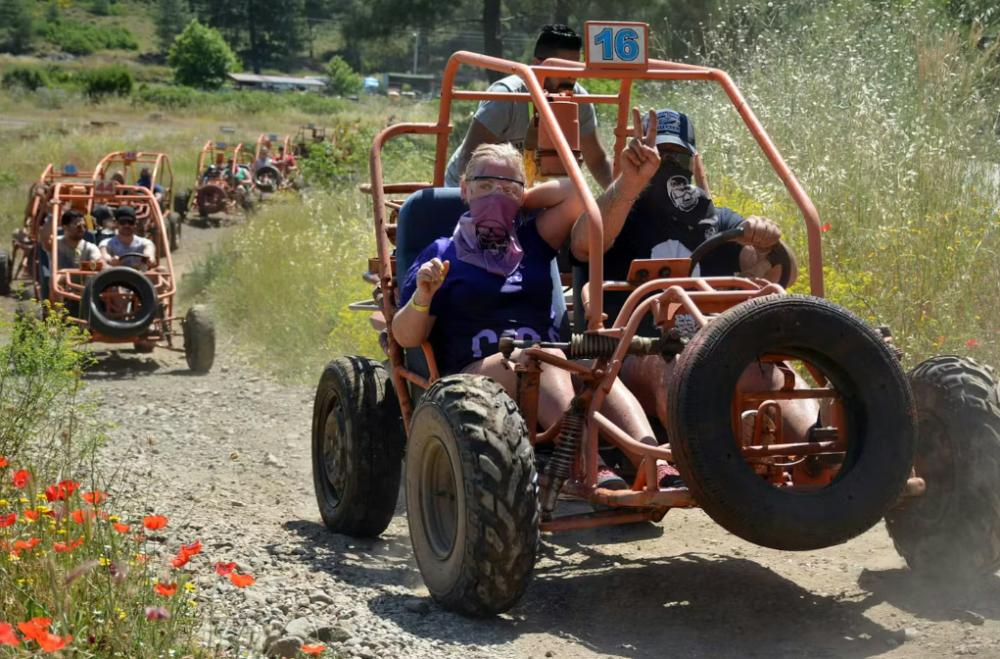 Marmaris Buggy Safari – Mud, Speed & Fun 3