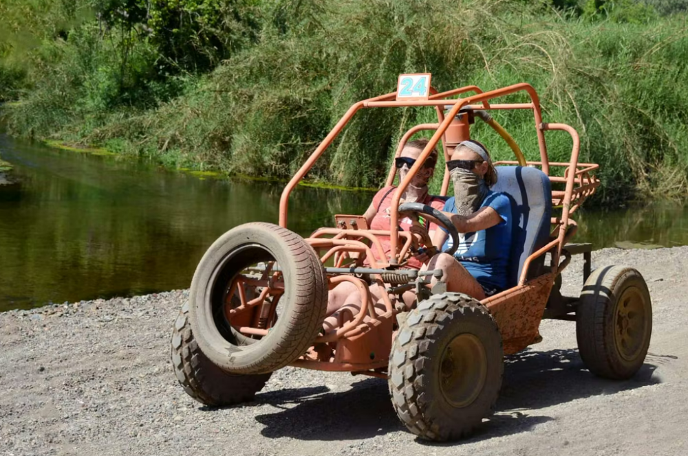 Marmaris Buggy Safari – Mud, Speed & Fun 6