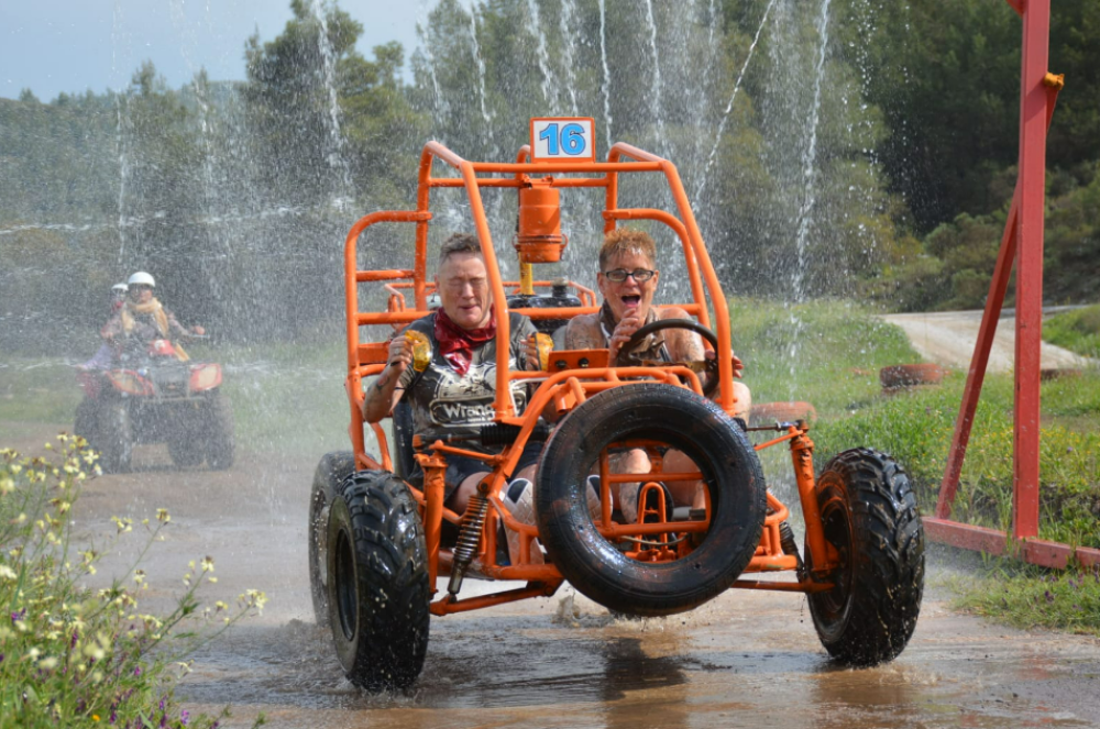 Marmaris Buggy Safari – Mud, Speed & Fun 7