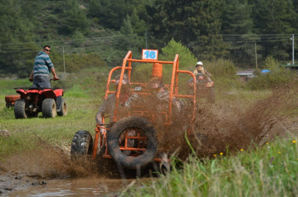 Marmaris Buggy Safari – Mud, Speed & Fun 8