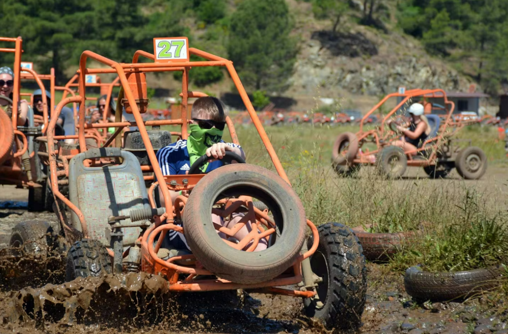 Marmaris Buggy Safari – Mud, Speed & Fun 9