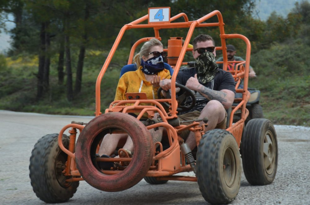 Marmaris Buggy Safari – Mud, Speed & Fun 10