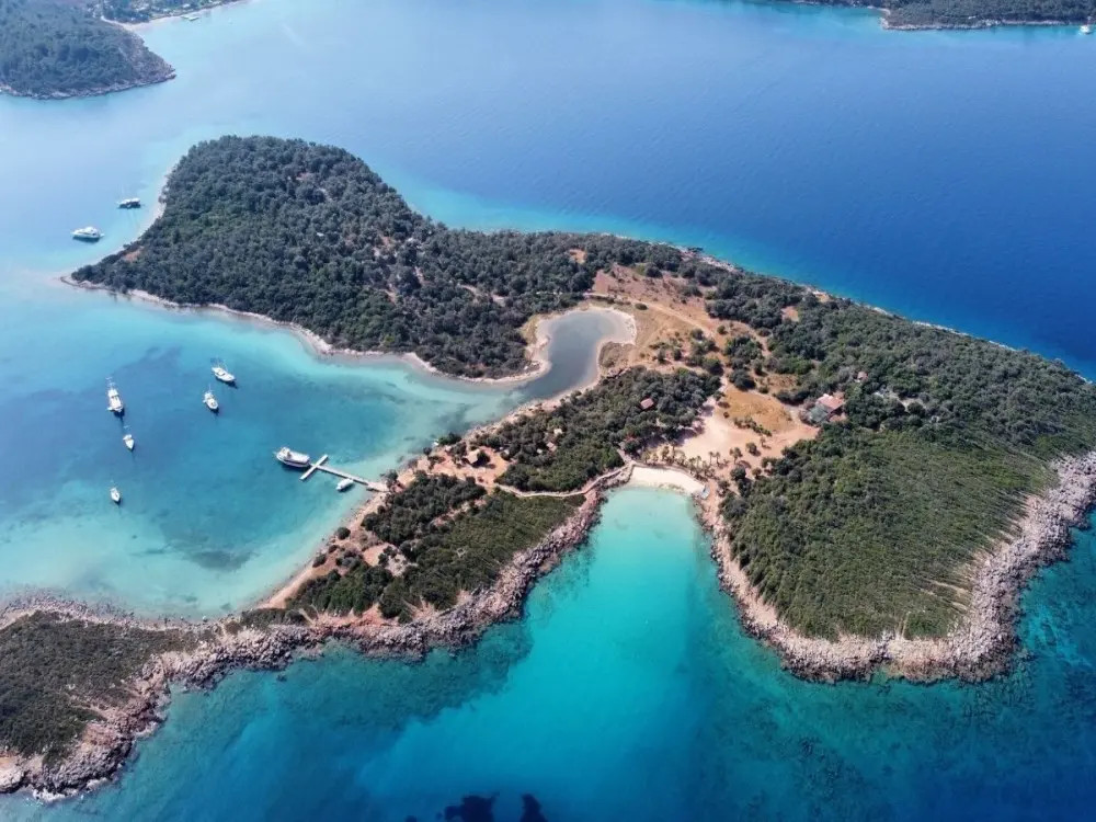 Marmaris: Cleopatra Island Boat Cruise with Lunch and Transfer 11