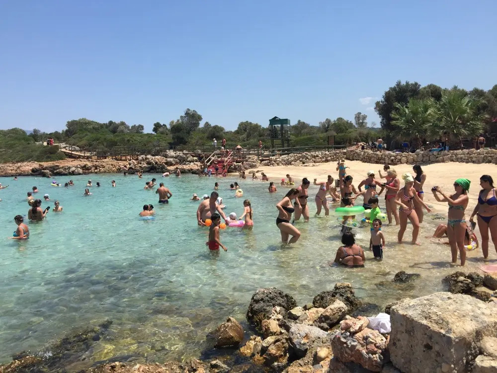 Marmaris: Cleopatra Island Boat Cruise with Lunch and Transfer 7