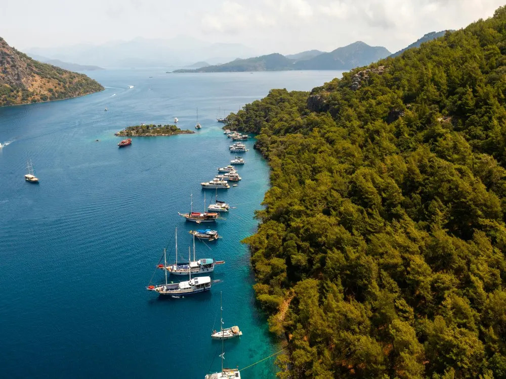 Marmaris: Cleopatra Island Boat Cruise with Lunch and Transfer 10