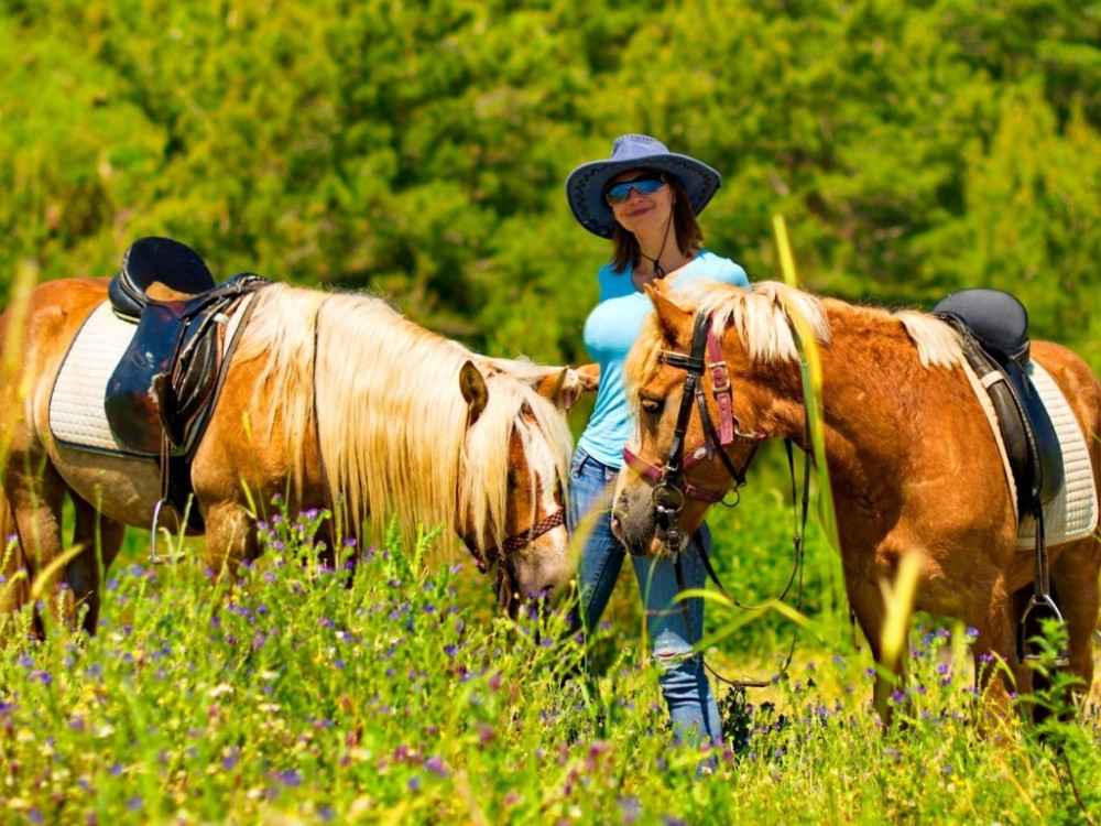 Marmaris Combo Tour 2 Horse Safari-Canoeing Tour 8