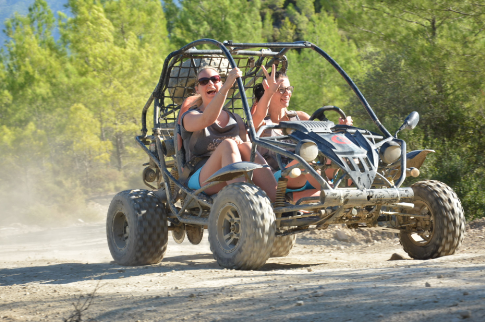 Marmaris Countryside Buggy Safari Experience 1