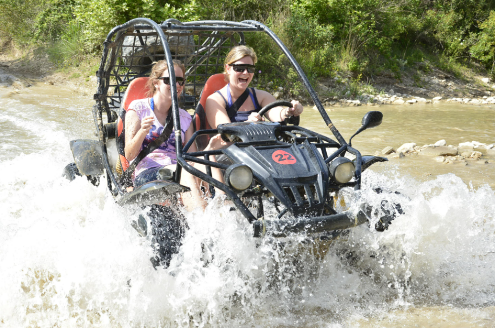 Marmaris Countryside Buggy Safari Experience 2