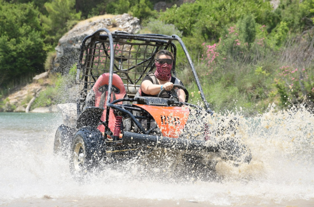 Marmaris Countryside Buggy Safari Experience 3