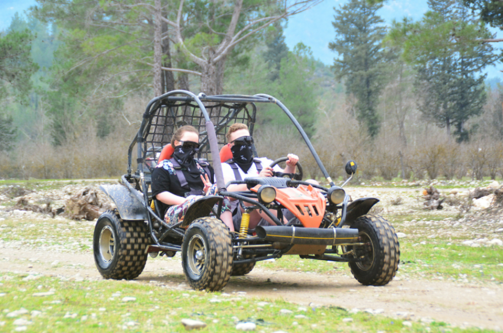 Marmaris Countryside Buggy Safari Experience 4
