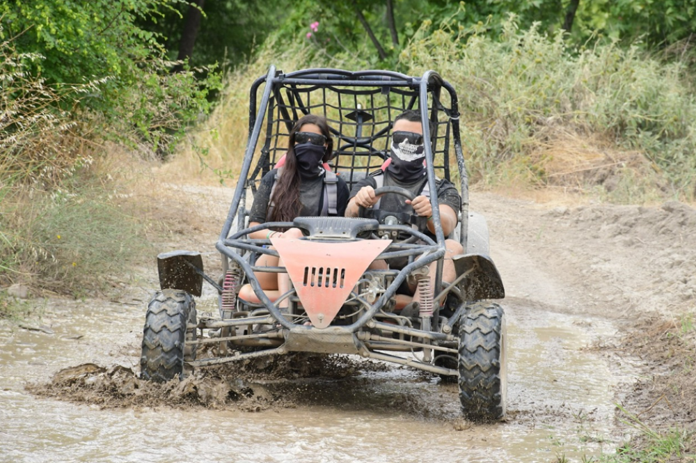 Marmaris Countryside Buggy Safari Experience 5