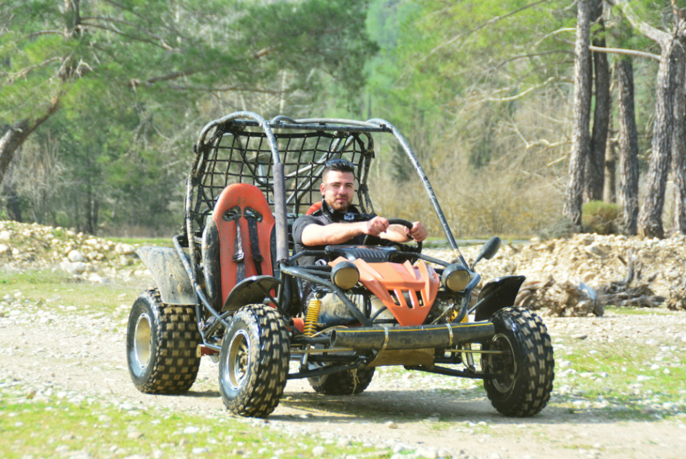 Marmaris Countryside Buggy Safari Experience 6