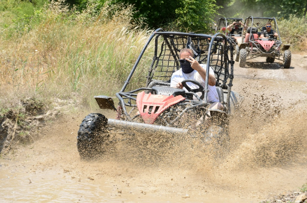 Marmaris Countryside Buggy Safari Experience 7