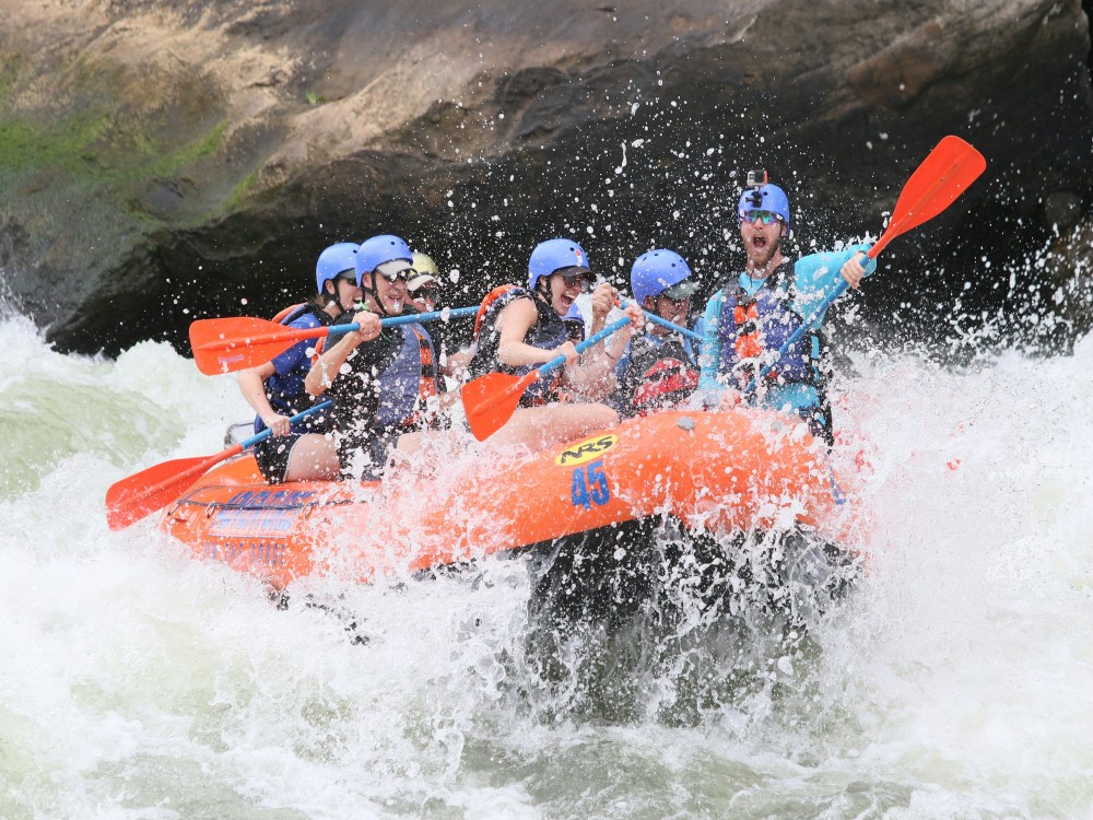 Marmaris Dalaman River Rafting Experience w/Lunch & Breakfast 6