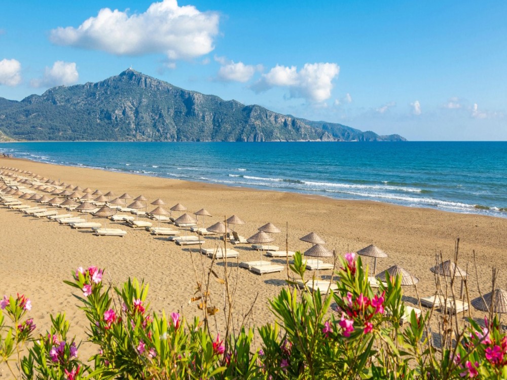 Marmaris Dalyan Turtle Beach Tour By Boat Barkas 5