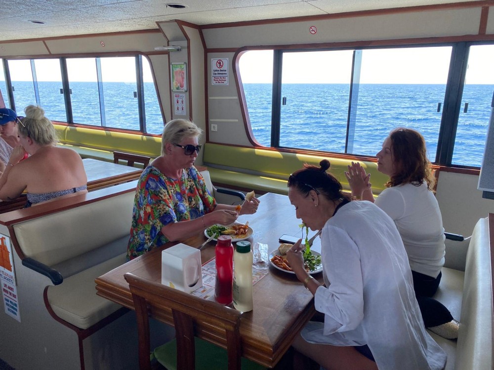 Marmaris Dalyan Turtle Beach Tour By Boat Barkas 6
