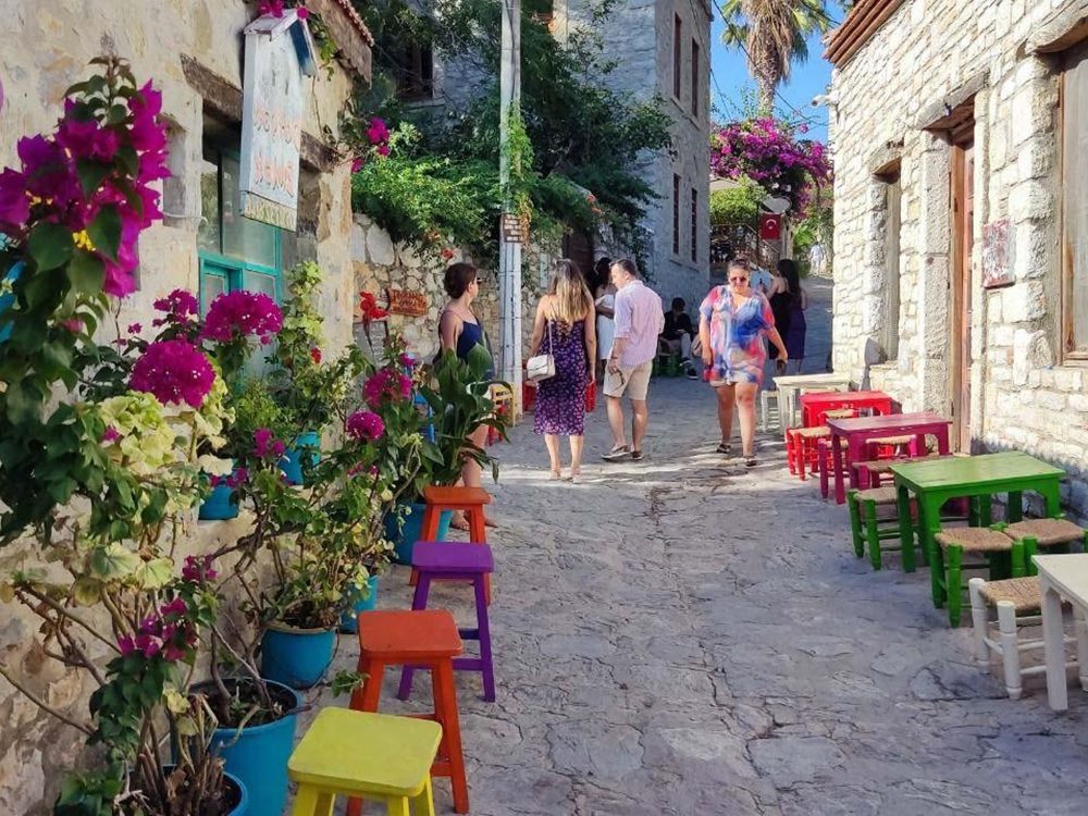 Marmaris: Datca Tour  W/ Lunch & Hotel Pickup Service 2