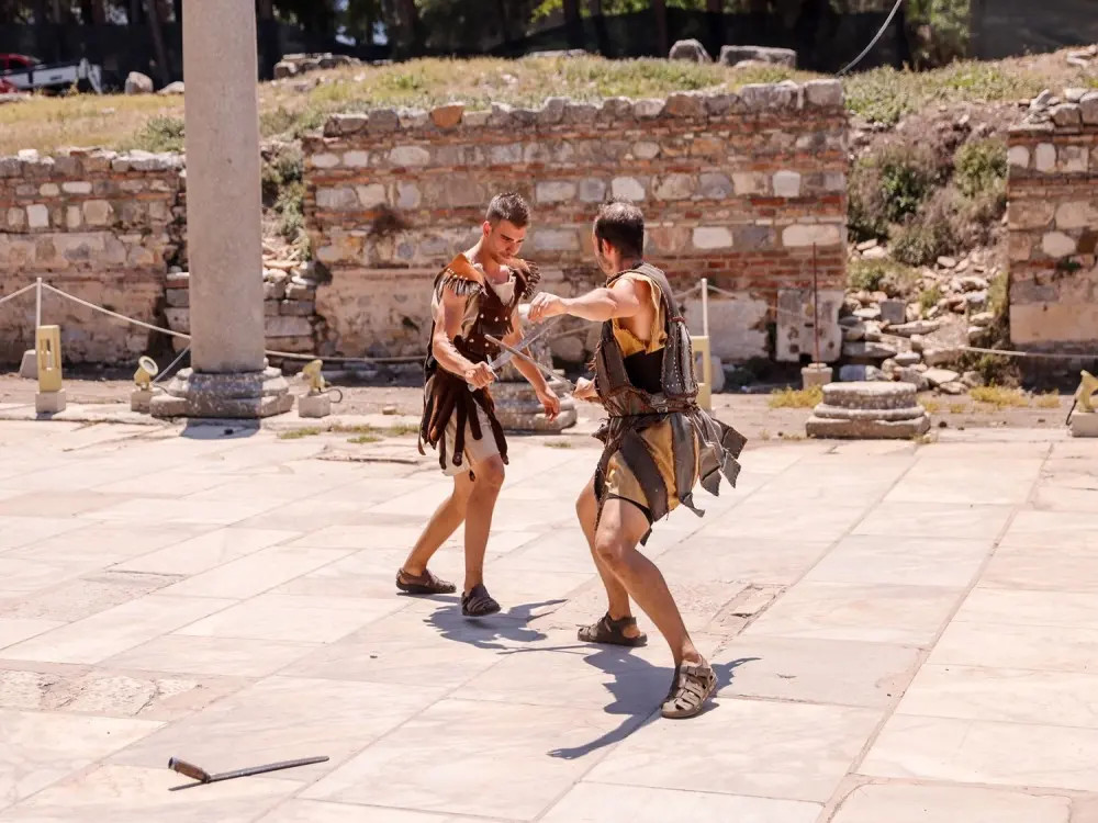 Marmaris: Ephesus Tour W/ Experince Museum & The Temple of Artemis 3