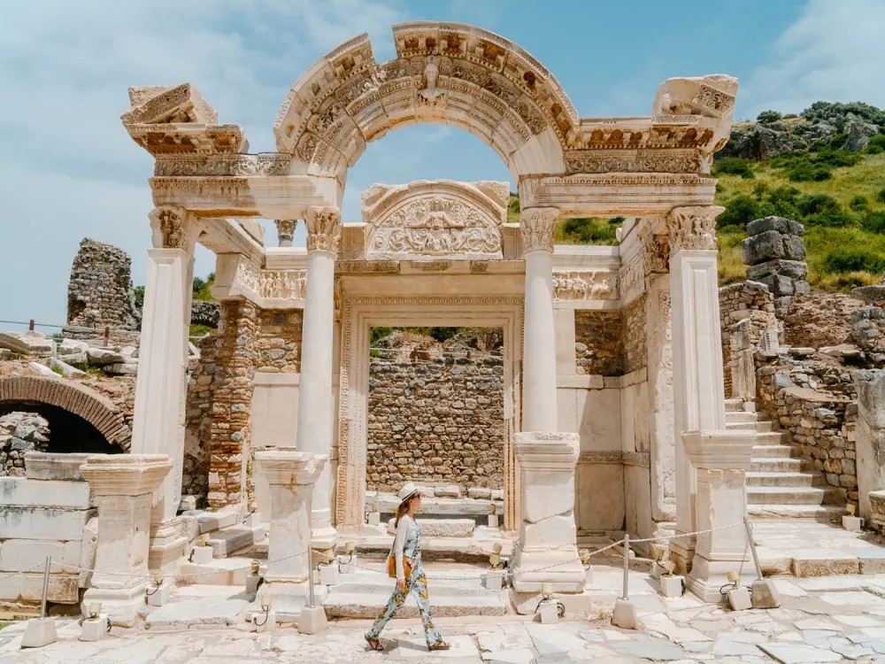 Marmaris: Ephesus Tour W/ Experince Museum & The Temple of Artemis 4
