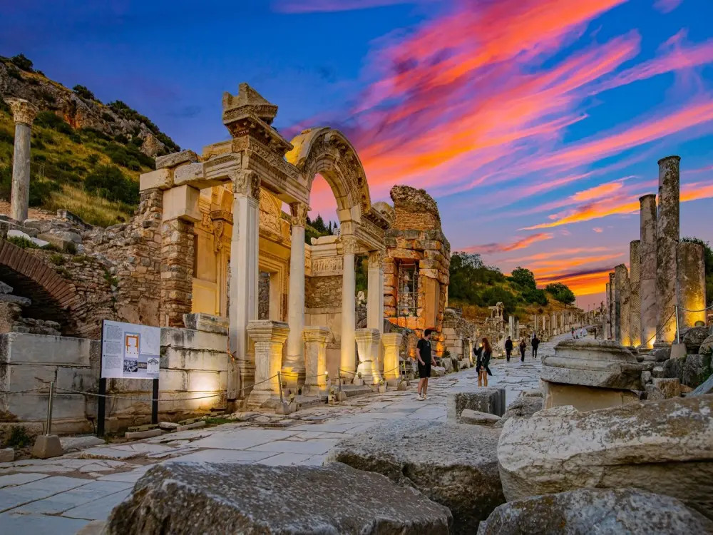 Marmaris: Ephesus Tour W/ Experince Museum & The Temple of Artemis 6