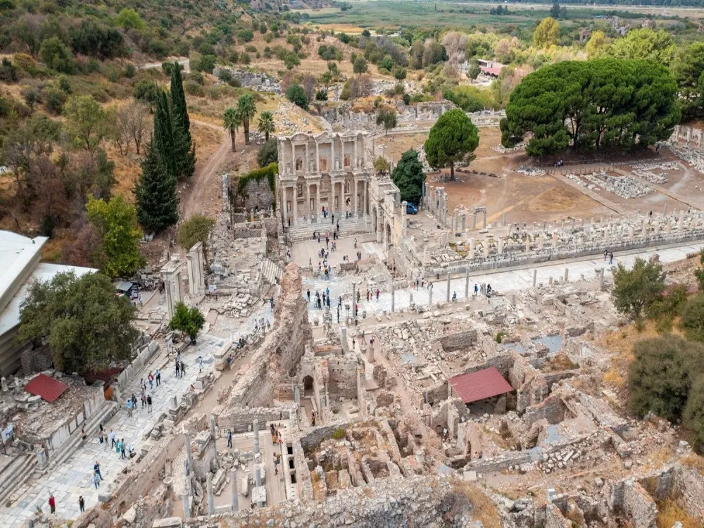 Marmaris: Ephesus Tour W/ Experince Museum & The Temple of Artemis 8