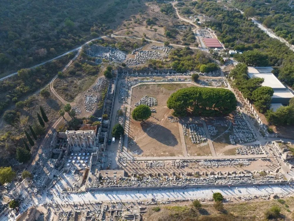 Marmaris: Ephesus Tour W/ Experince Museum & The Temple of Artemis 10