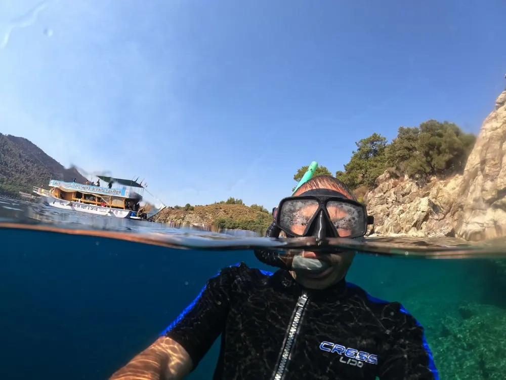 Marmaris Full Day Scuba Diving Two Dives With Lunch  Hotel Pickup 1