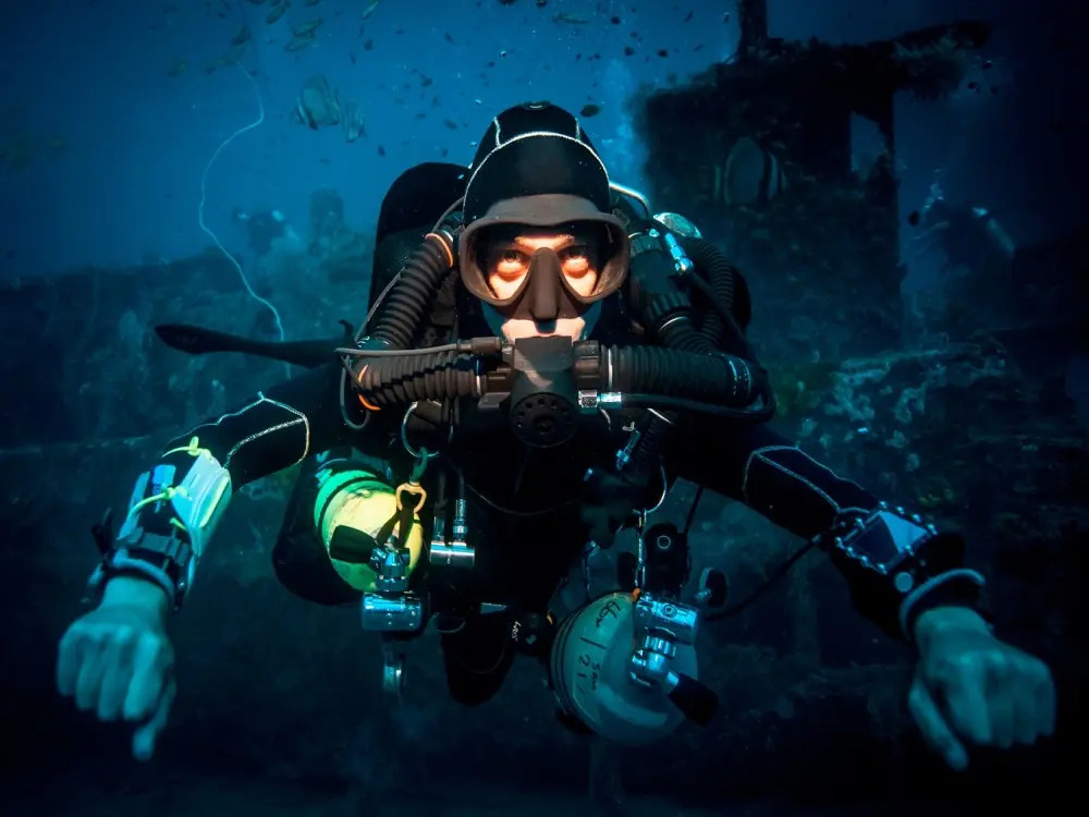 Marmaris Full Day Scuba Diving Two Dives With Lunch  Hotel Pickup 2