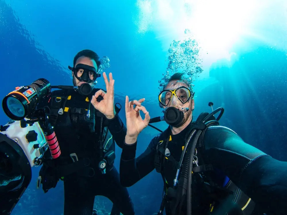 Marmaris Full Day Scuba Diving Two Dives With Lunch  Hotel Pickup 11
