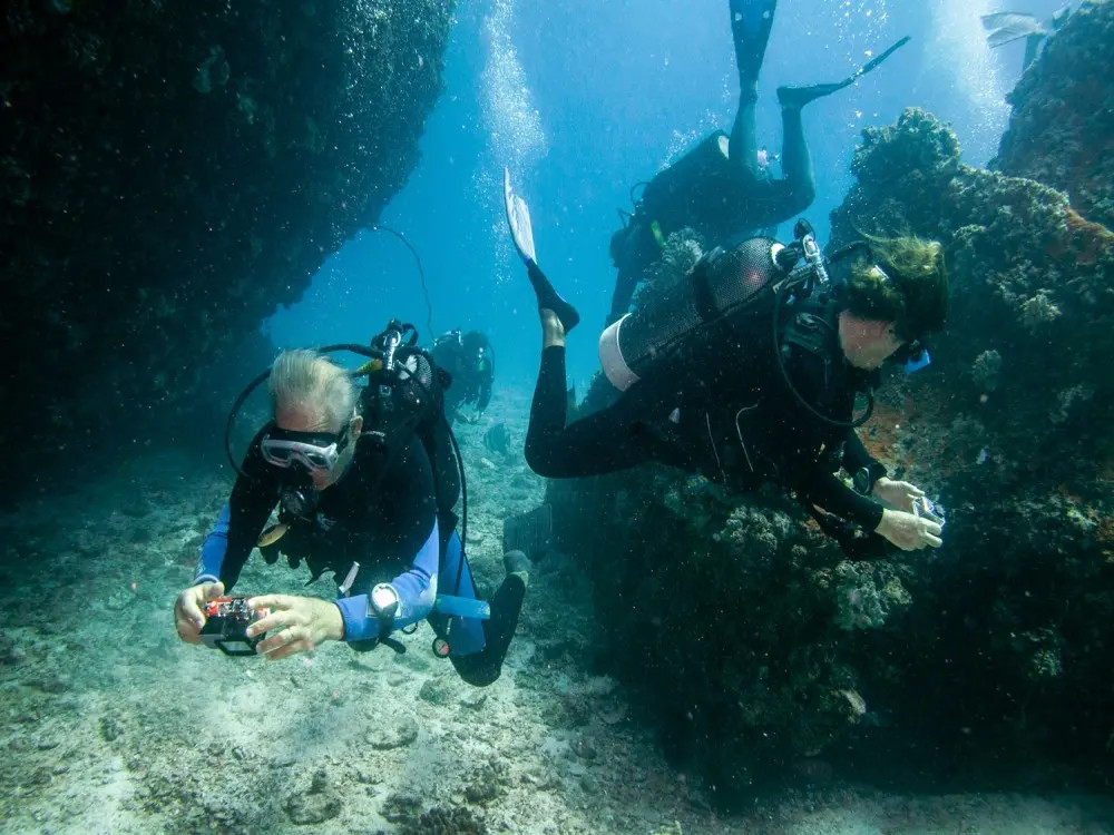 Marmaris Full Day Scuba Diving Two Dives With Lunch  Hotel Pickup 3