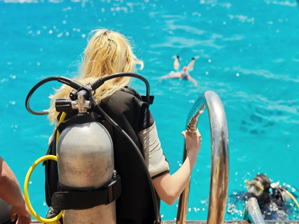 Marmaris Full Day Scuba Diving Two Dives With Lunch  Hotel Pickup 6