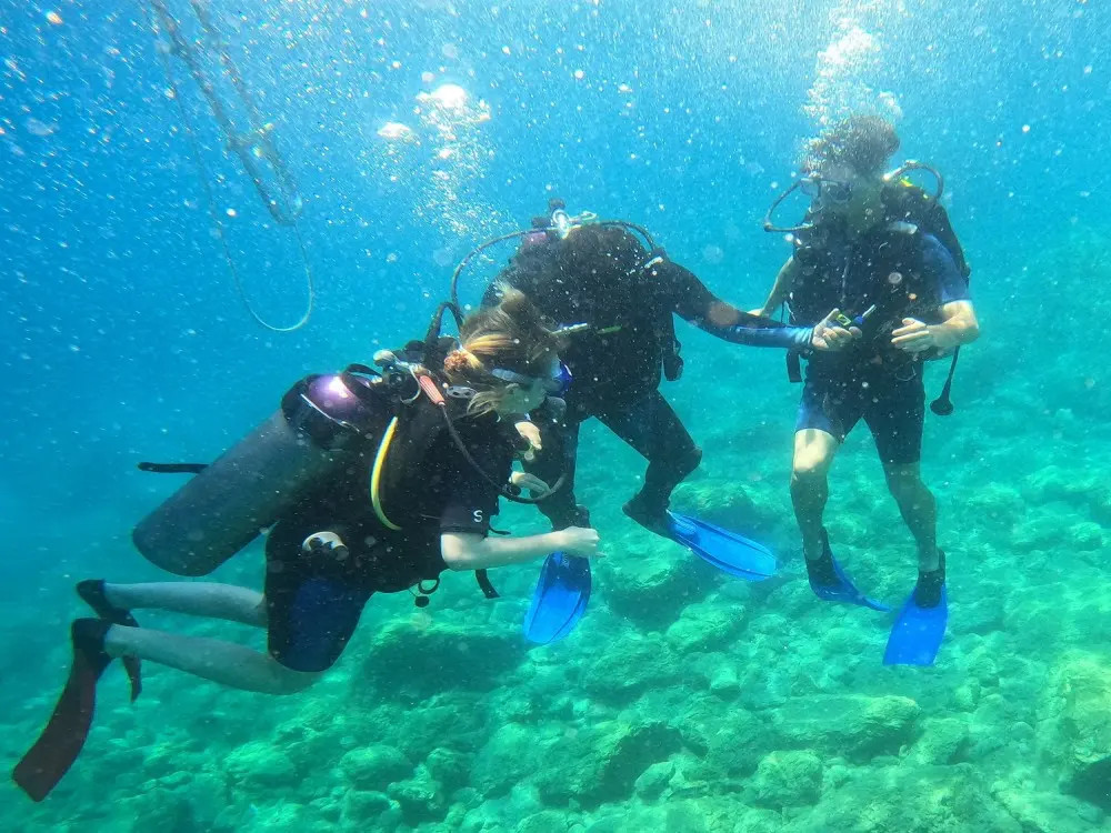 Marmaris Full Day Scuba Diving Two Dives With Lunch  Hotel Pickup 8