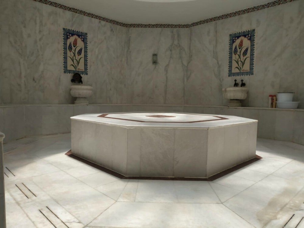 Marmaris (Full Private) Turkish Bath Experience 2