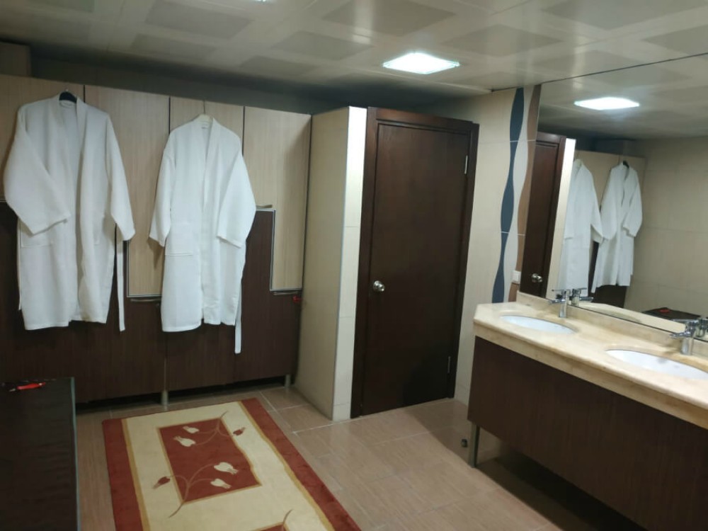 Marmaris (Full Private) Turkish Bath Experience 4