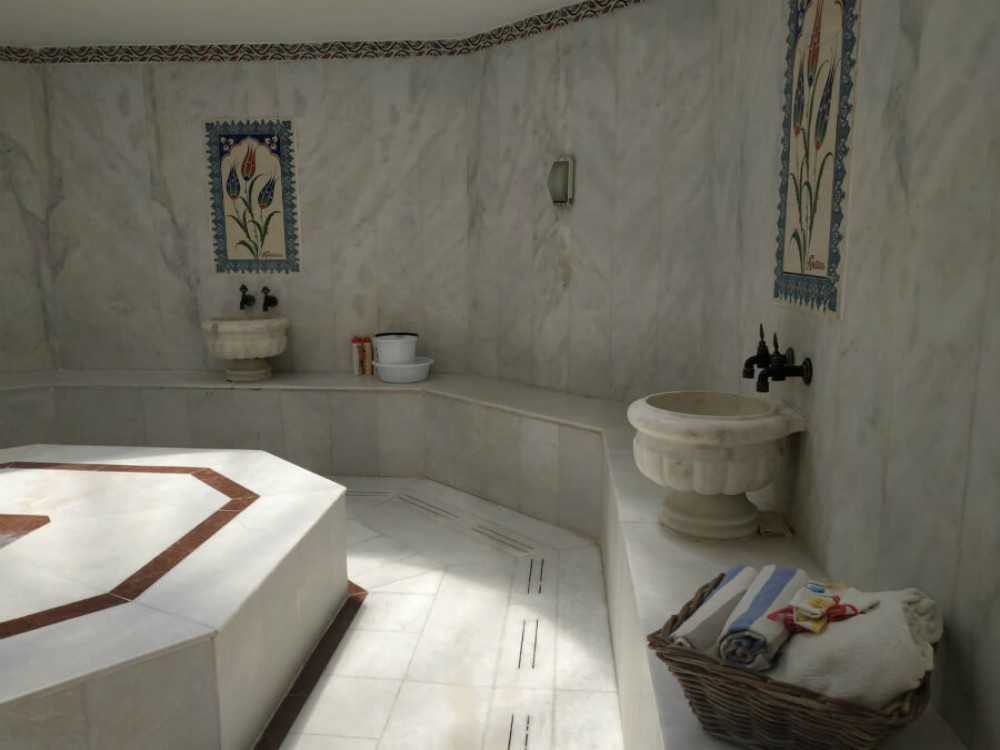 Marmaris (Full Private) Turkish Bath Experience 6