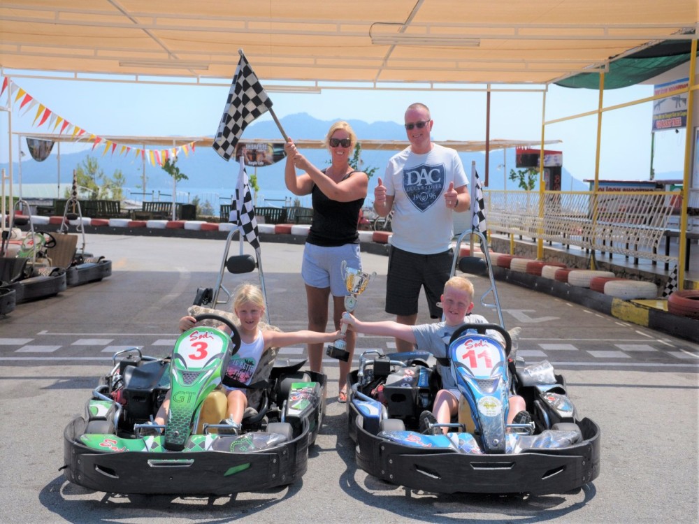 Marmaris Go Kart Adventure for Speed Enthusiasts 1