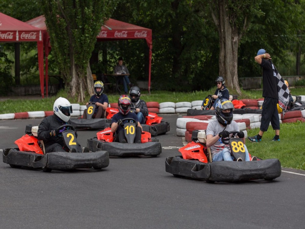 Marmaris Go Kart Adventure for Speed Enthusiasts 2