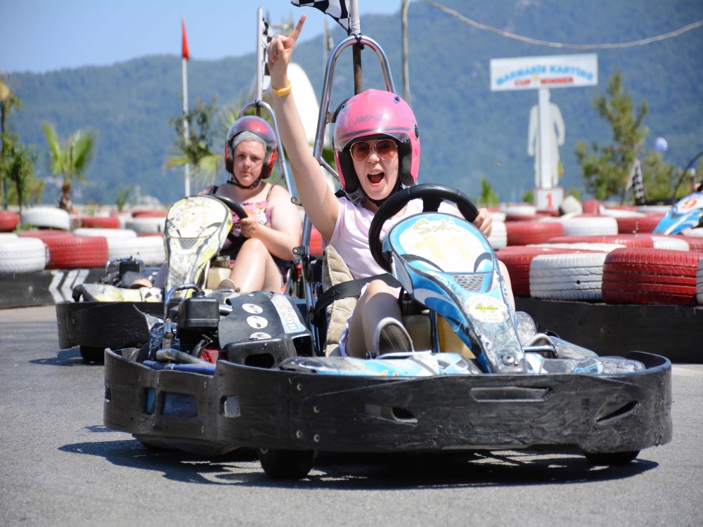 Marmaris Go Kart Adventure for Speed Enthusiasts 6