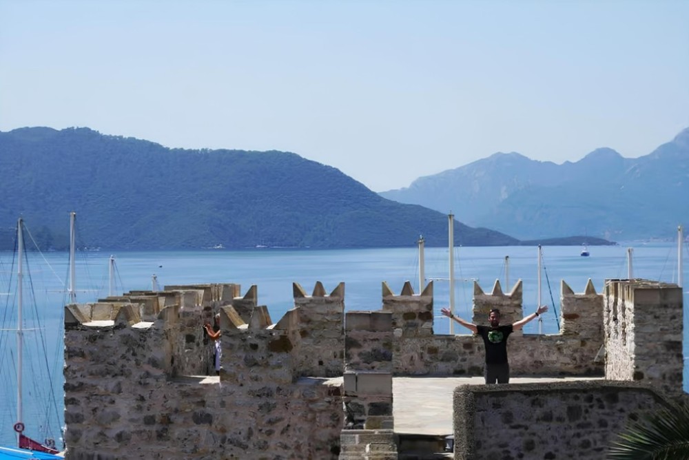 Marmaris: Guided Walking Tour with Port Transfers 1