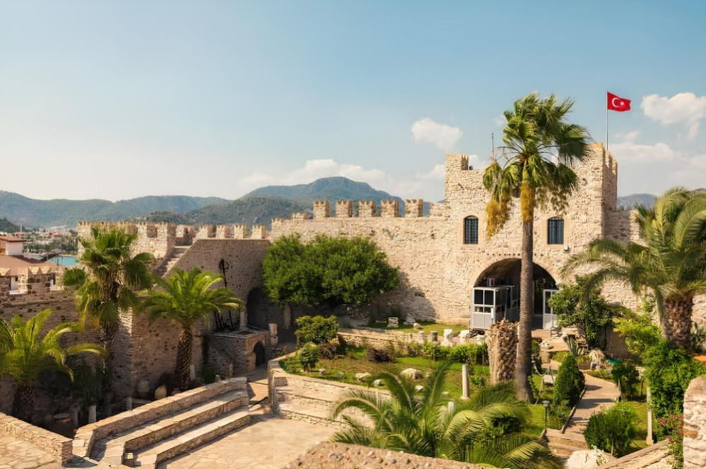 Marmaris: Guided Walking Tour with Port Transfers 5